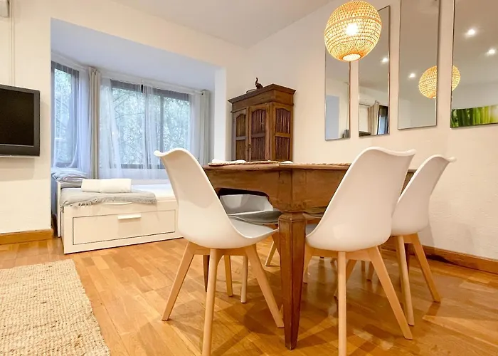 Apartamento Sagrada Familia Castillejos