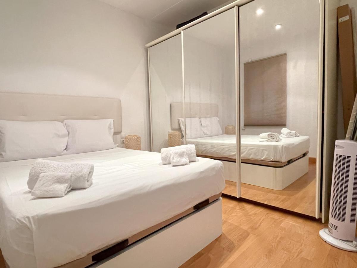 Apartamento Sagrada Familia Castillejos