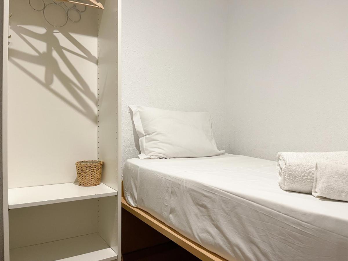 Apartamento Sagrada Familia Castillejos *
